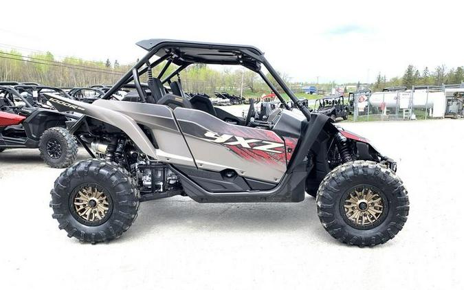 2024 Yamaha YXZ1000R SS XT-R