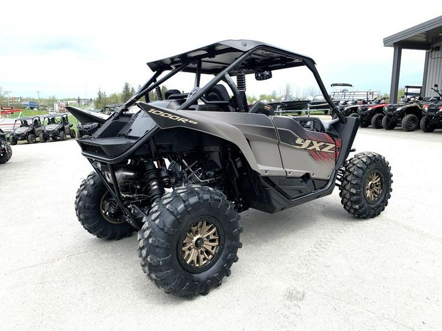 2024 Yamaha YXZ1000R SS XT-R