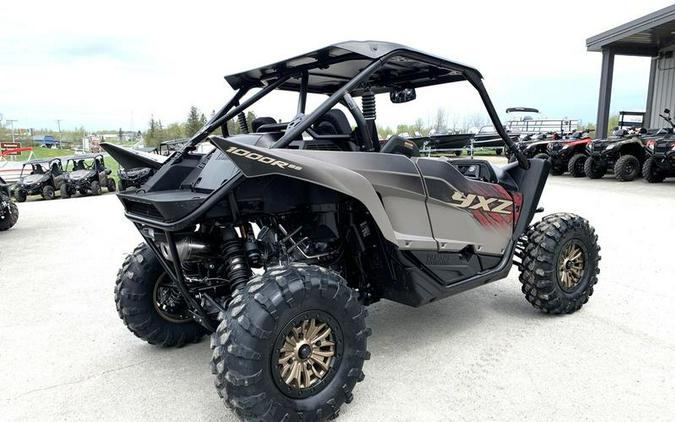 2024 Yamaha YXZ1000R SS XT-R