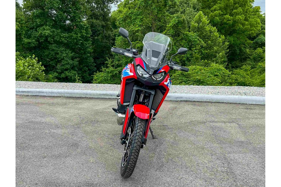 2024 Honda AFRICA TWIN DCT