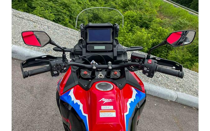 2024 Honda AFRICA TWIN DCT