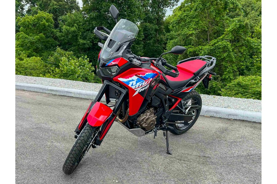 2024 Honda AFRICA TWIN DCT