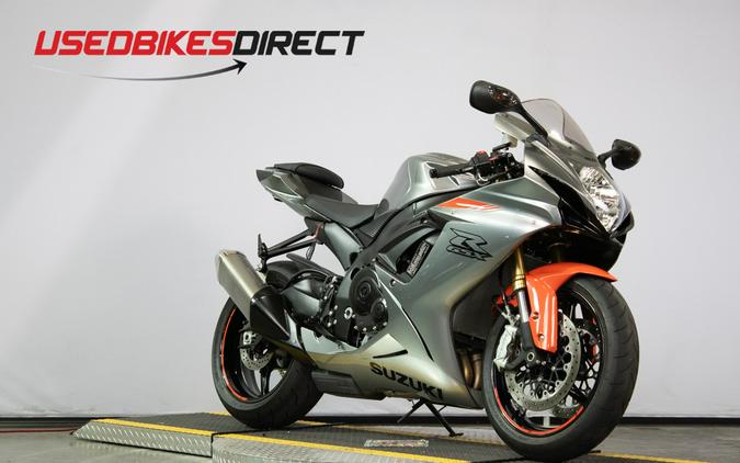 2021 Suzuki GSX-R750 - $12,499.00