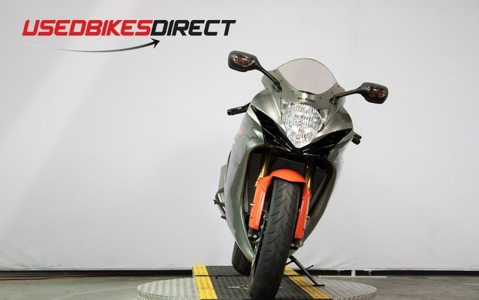 2021 Suzuki GSX-R750 - $12,499.00