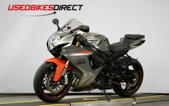 2021 Suzuki GSX-R750 - $12,499.00