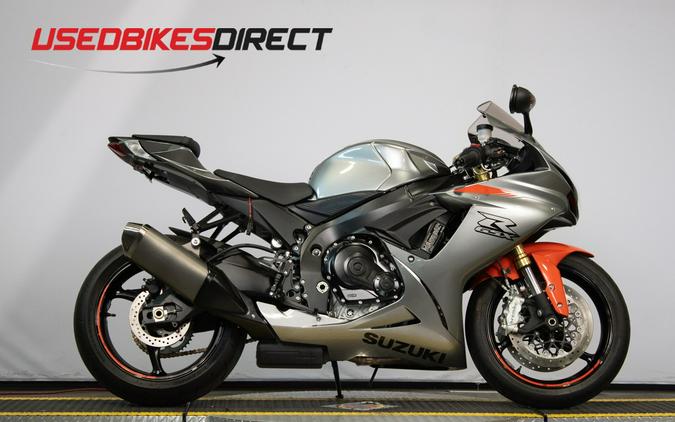 2021 Suzuki GSX-R750 - $12,499.00