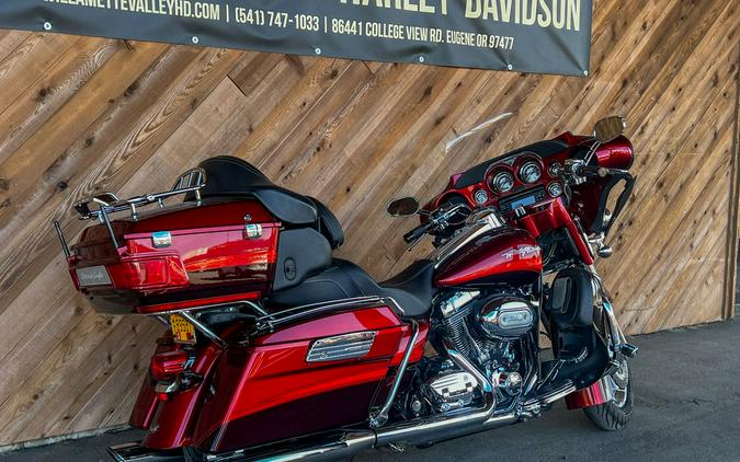 2009 Harley-Davidson Electra Glide® CVO™ Ultra Classic®