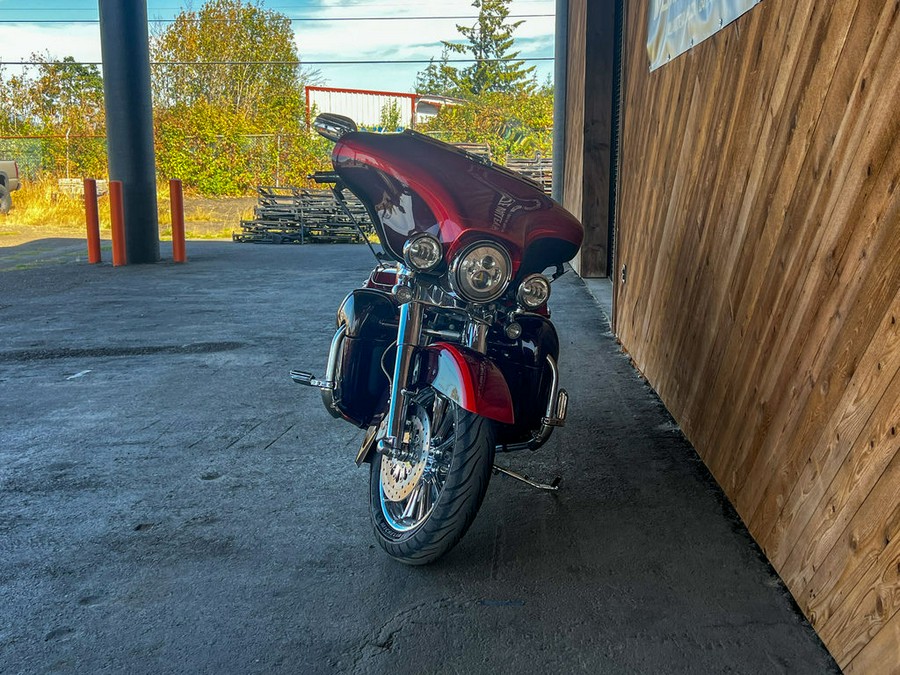 2009 Harley-Davidson Electra Glide® CVO™ Ultra Classic®