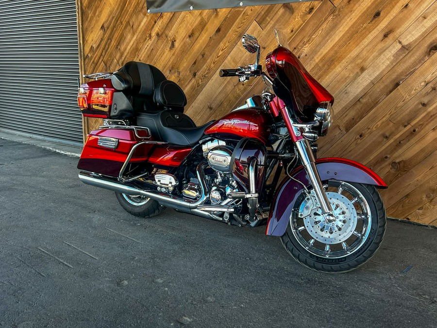 2009 Harley-Davidson Electra Glide® CVO™ Ultra Classic®