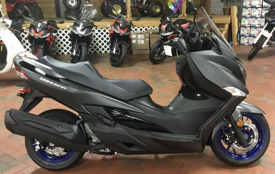 2025 Suzuki Burgman 400