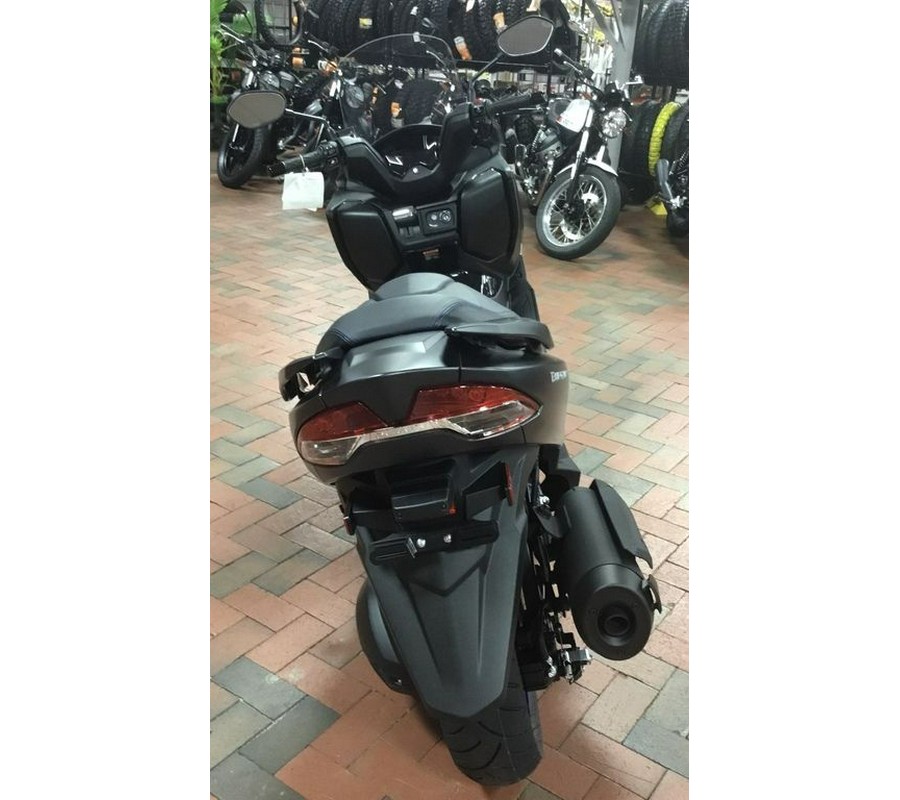 2025 Suzuki Burgman 400