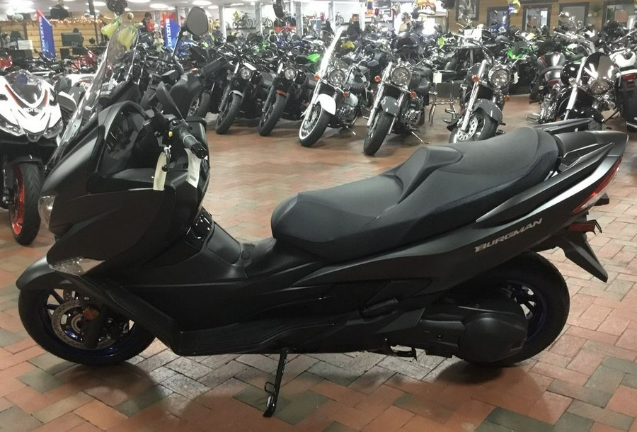 2025 Suzuki Burgman 400