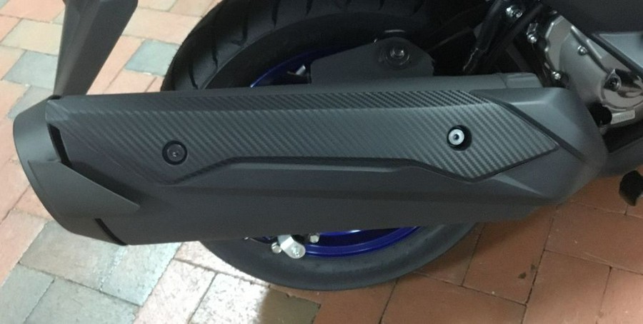 2025 Suzuki Burgman 400