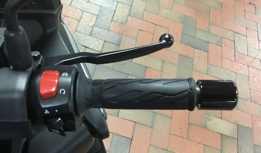 2025 Suzuki Burgman 400