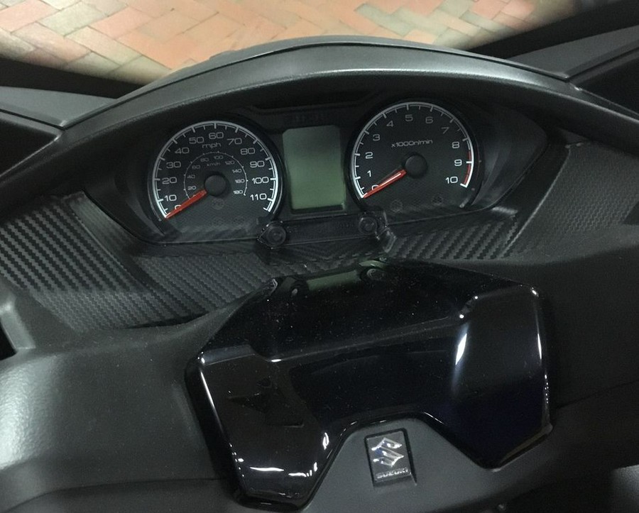 2025 Suzuki Burgman 400