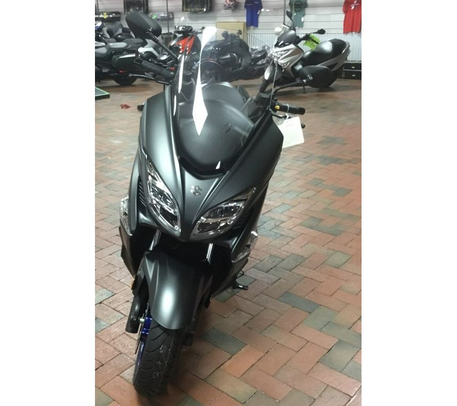 2025 Suzuki Burgman 400