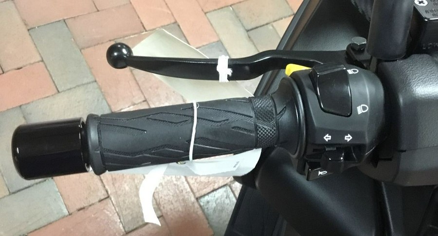 2025 Suzuki Burgman 400