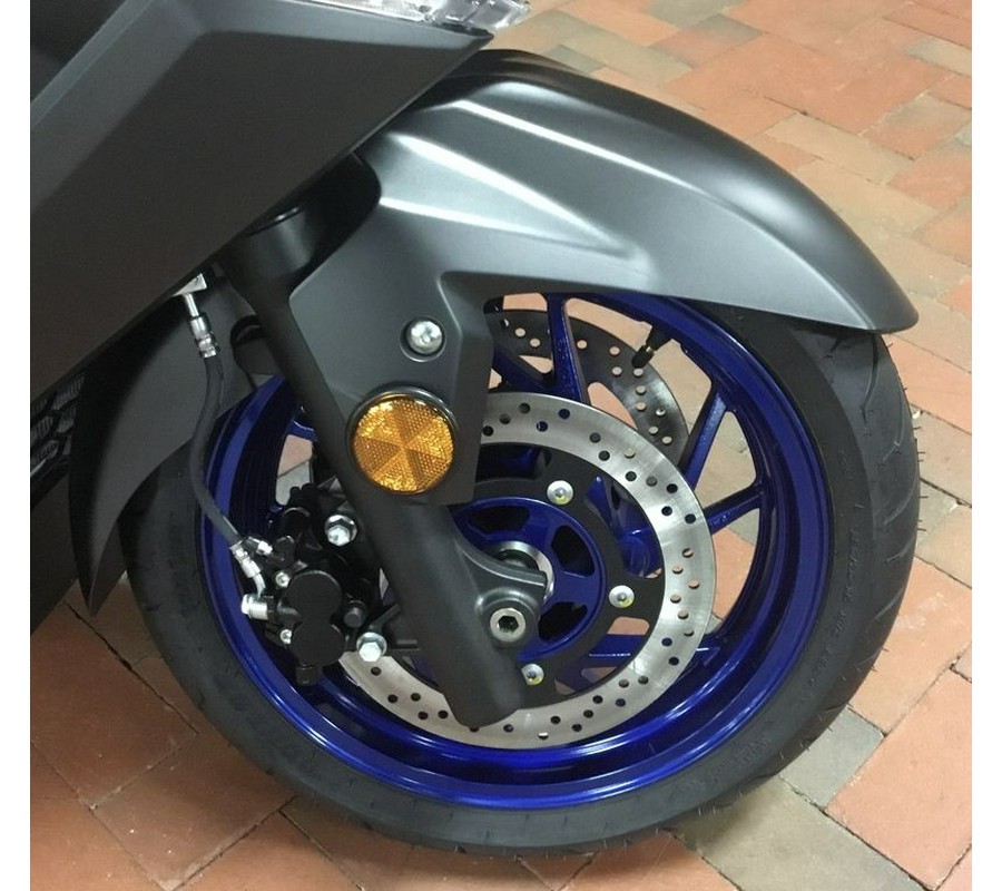 2025 Suzuki Burgman 400