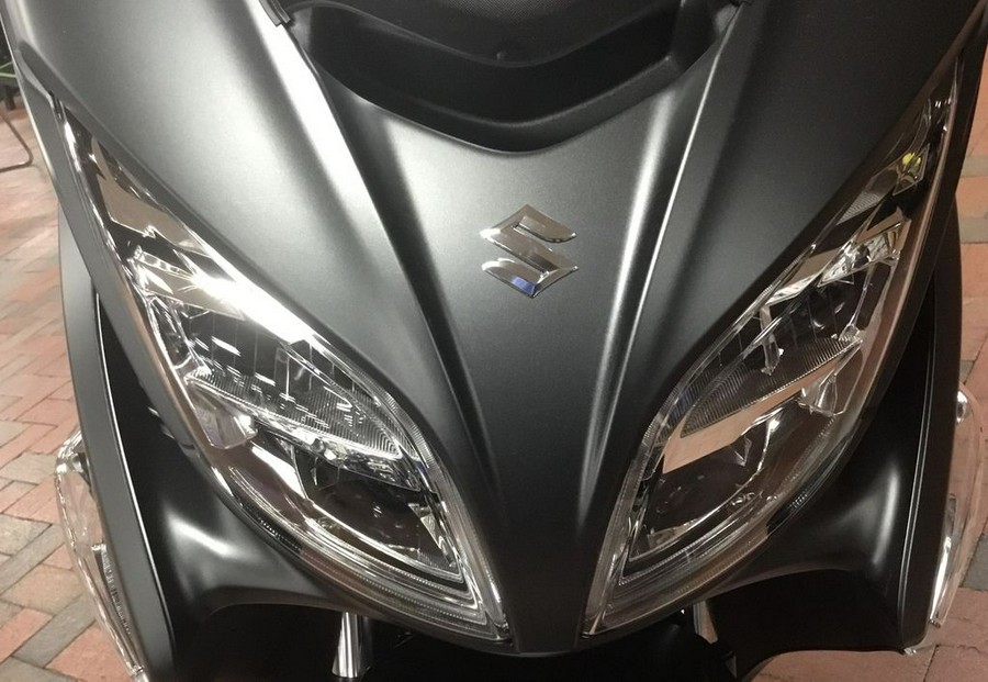 2025 Suzuki Burgman 400