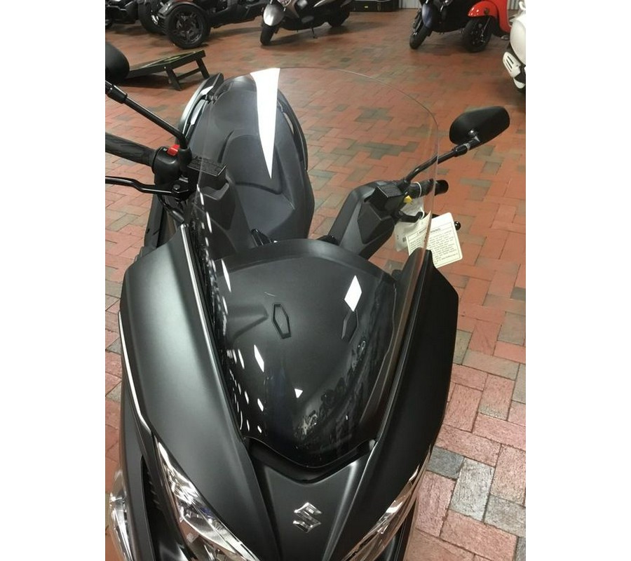 2025 Suzuki Burgman 400