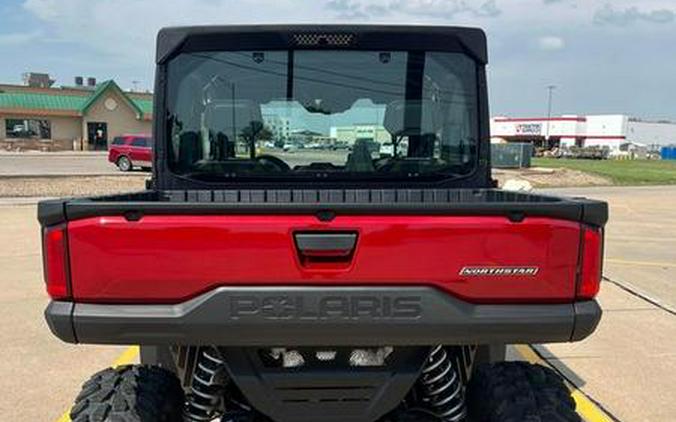 2024 Polaris® Ranger Crew XD 1500 NorthStar Edition Premium