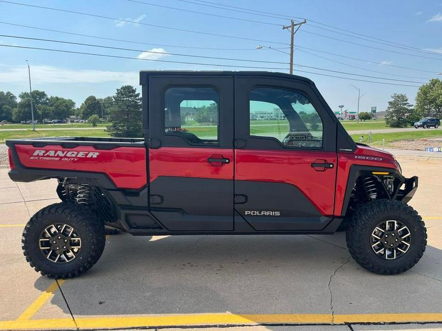 2024 Polaris® Ranger Crew XD 1500 NorthStar Edition Premium