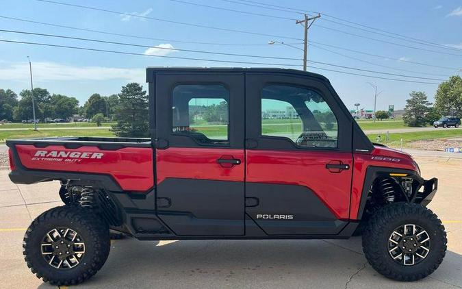 2024 Polaris® Ranger Crew XD 1500 NorthStar Edition Premium