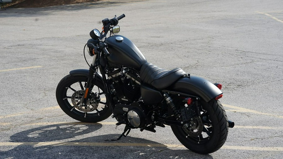 2022 Harley-Davidson XL883N - Iron 883