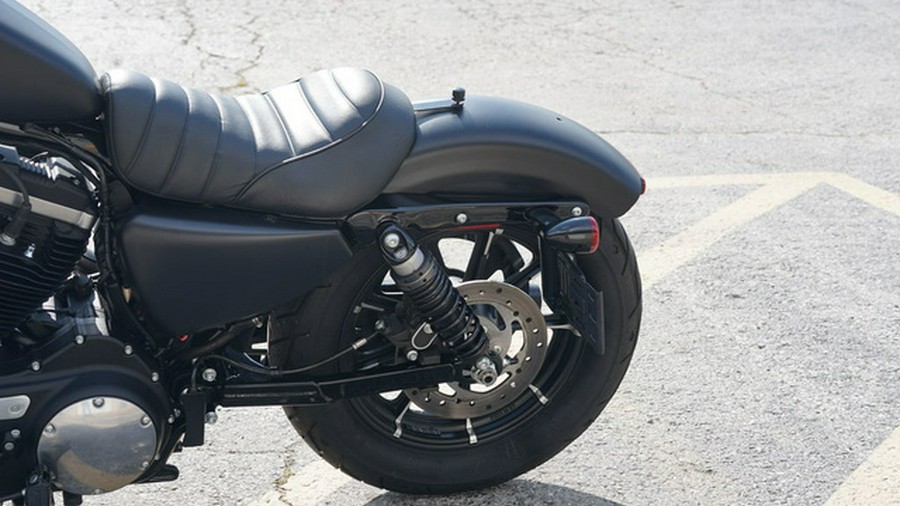 2022 Harley-Davidson XL883N - Iron 883