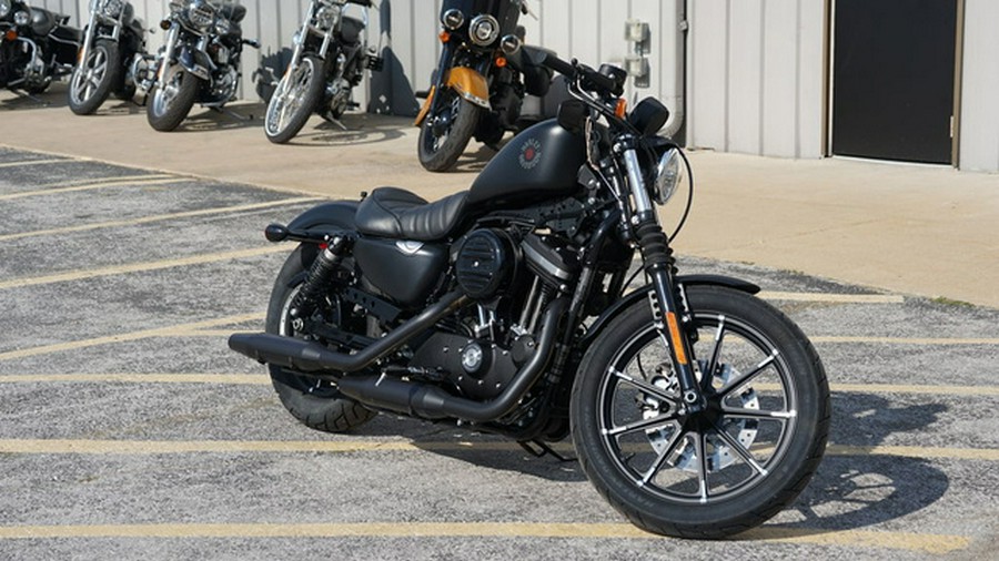 2022 Harley-Davidson XL883N - Iron 883