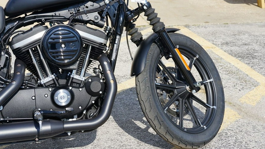 2022 Harley-Davidson XL883N - Iron 883