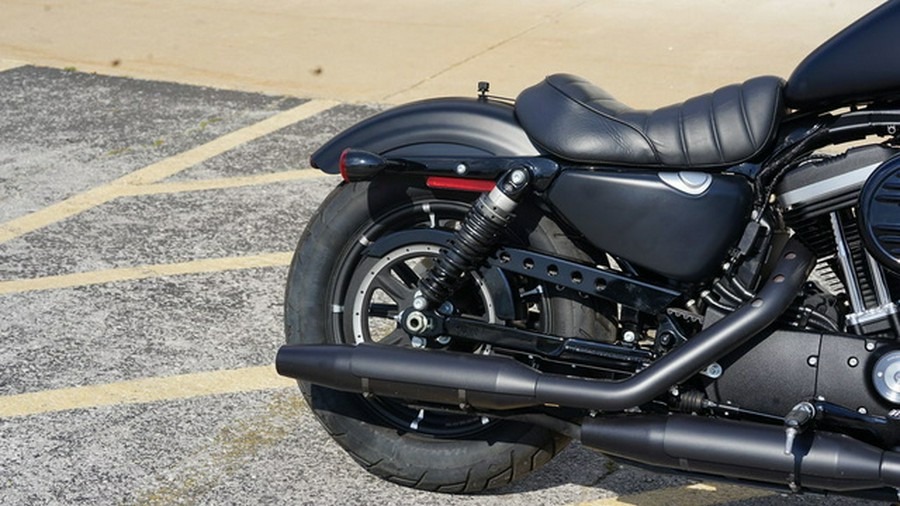 2022 Harley-Davidson XL883N - Iron 883