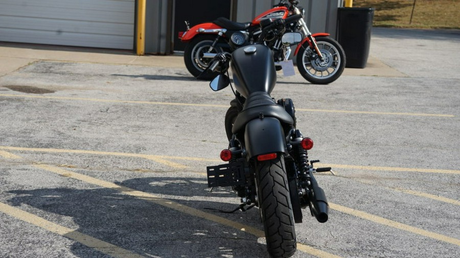 2022 Harley-Davidson XL883N - Iron 883