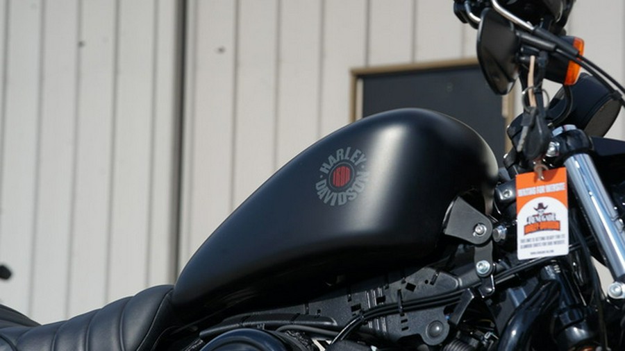 2022 Harley-Davidson XL883N - Iron 883