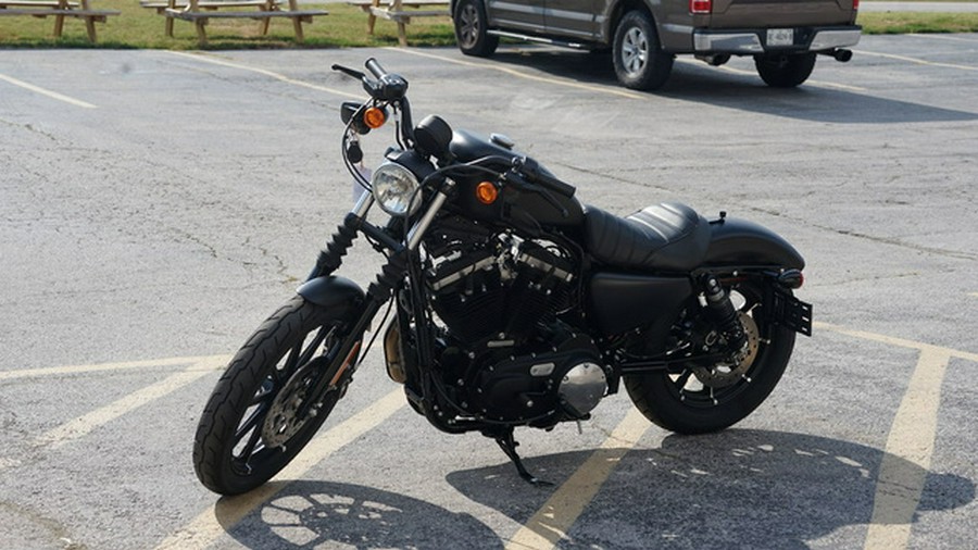 2022 Harley-Davidson XL883N - Iron 883