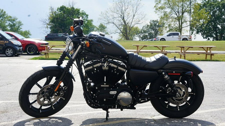 2022 Harley-Davidson XL883N - Iron 883