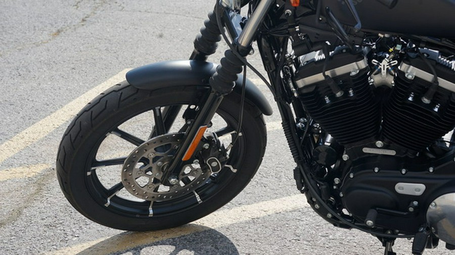 2022 Harley-Davidson XL883N - Iron 883