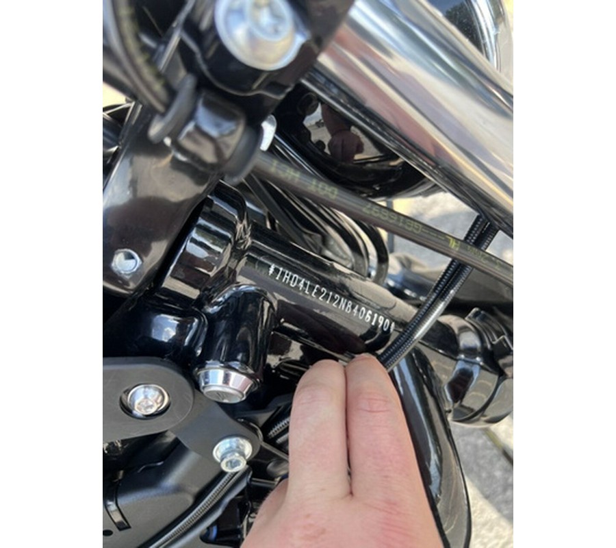 2022 Harley-Davidson XL883N - Iron 883