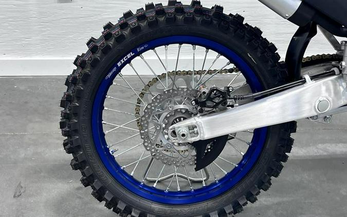 2026 Yamaha YZ250 70th Anniversary Edition