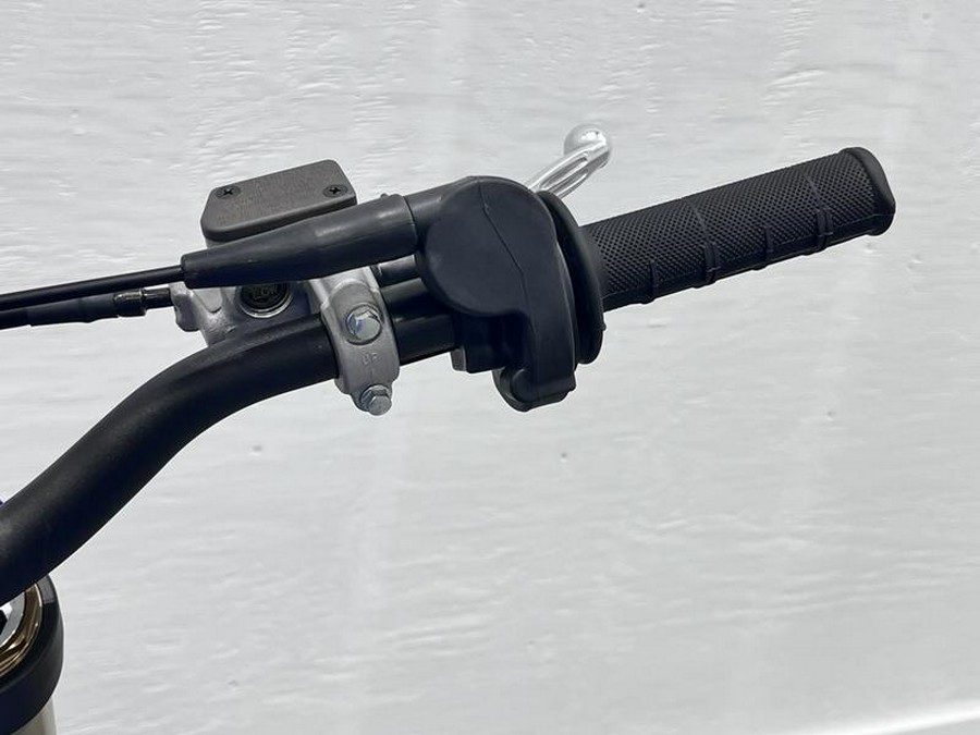 2026 Yamaha YZ250 70th Anniversary Edition