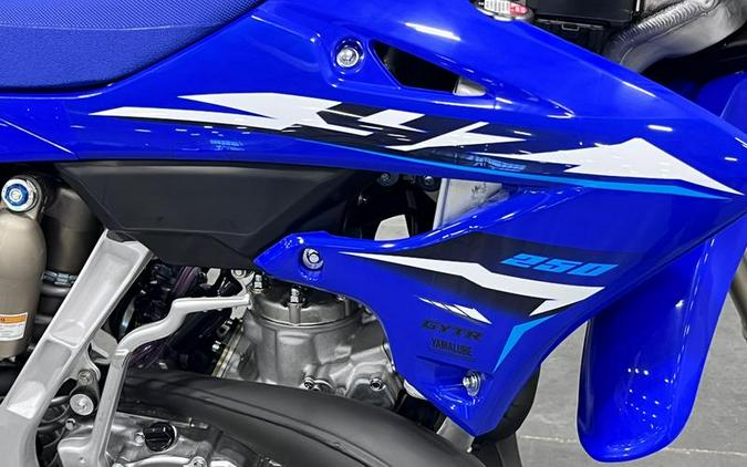 2026 Yamaha YZ250 70th Anniversary Edition