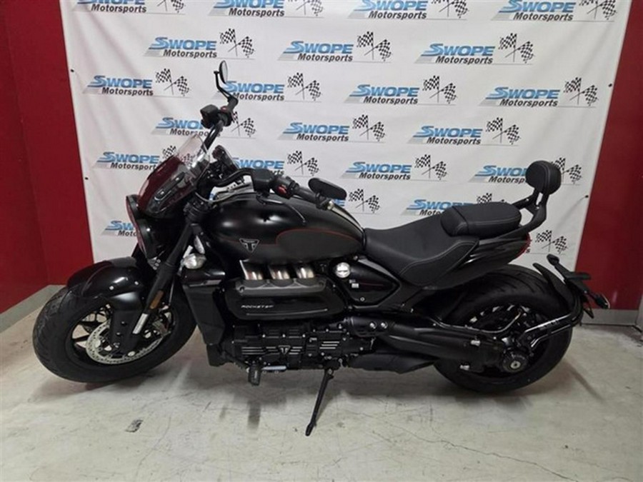 2026 Triumph Rocket 3 GT Storm GT