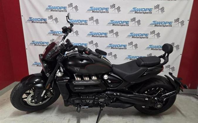 2026 Triumph Rocket 3 GT Storm GT