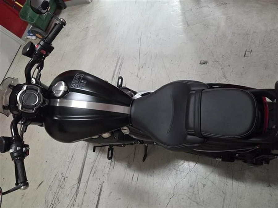 2026 Triumph Rocket 3 GT Storm GT