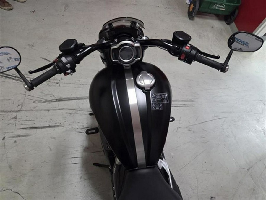 2026 Triumph Rocket 3 GT Storm GT