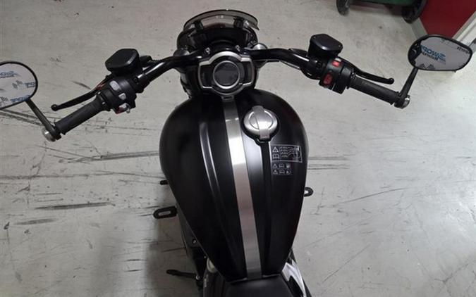 2026 Triumph Rocket 3 GT Storm GT