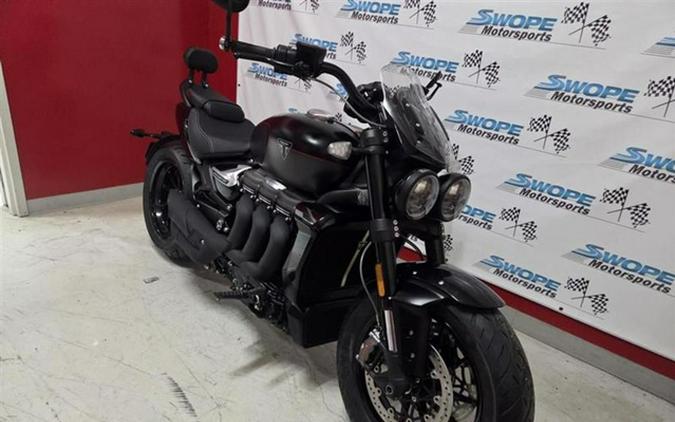 2026 Triumph Rocket 3 GT Storm GT