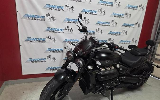 2026 Triumph Rocket 3 GT Storm GT