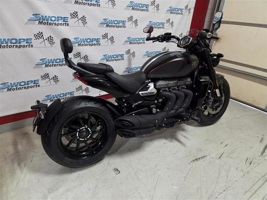 2026 Triumph Rocket 3 GT Storm GT