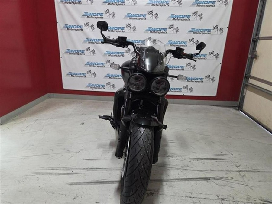 2026 Triumph Rocket 3 GT Storm GT